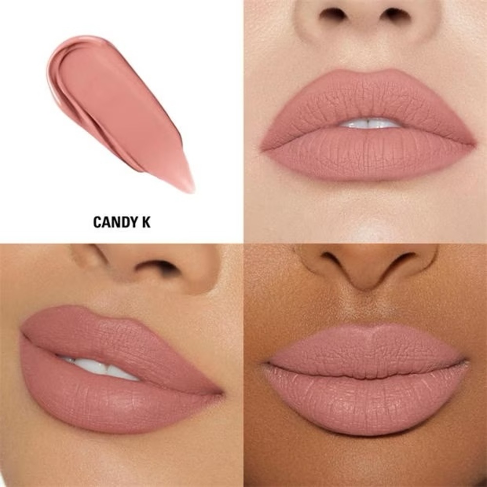 BNIB Kylie Cosmetics ORIGINAL Matte Lip Kit IN SHADE CANDY K - Picture 11 of 12